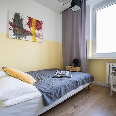 바르샤바 Sloneczny I Cichy Apartament Przy Starym Miescie 아파트 외부 사진